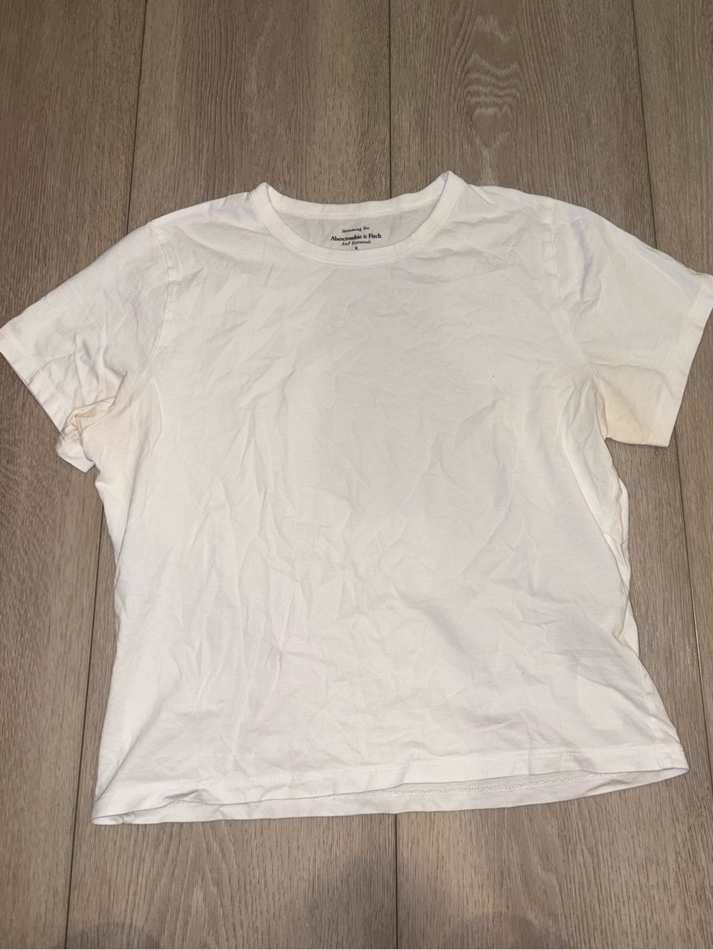 Abercrombie and Fitch Skimming Tee